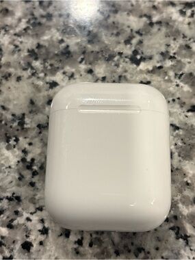 Original Apple AirPods A1602 Charging Case Replacement Only